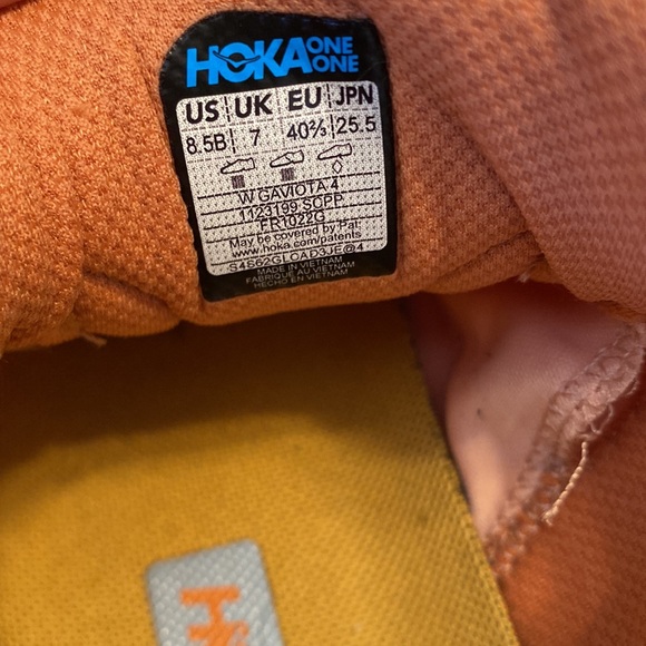 Hoka gaviota 4 - Picture 5 of 5